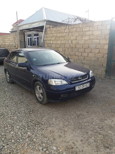 Opel Astra 1999, 325,264 km - 1.6 l - Sumqayıt