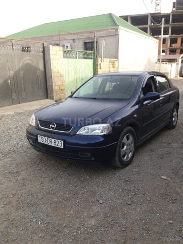 Opel Astra 1999, 325,264 km - 1.6 l - Sumqayıt