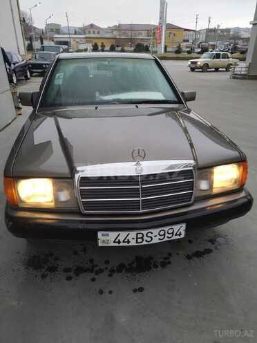 Mercedes 190 1991, 200 km - 1.9 л - Bakı