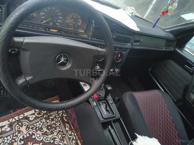 Mercedes 190 1991, 200 km - 1.9 л - Bakı
