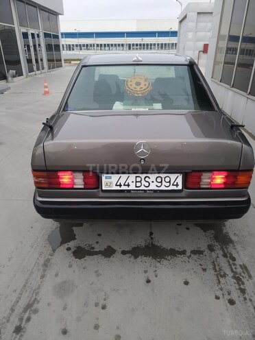Mercedes 190 1991, 200 km - 1.9 л - Bakı