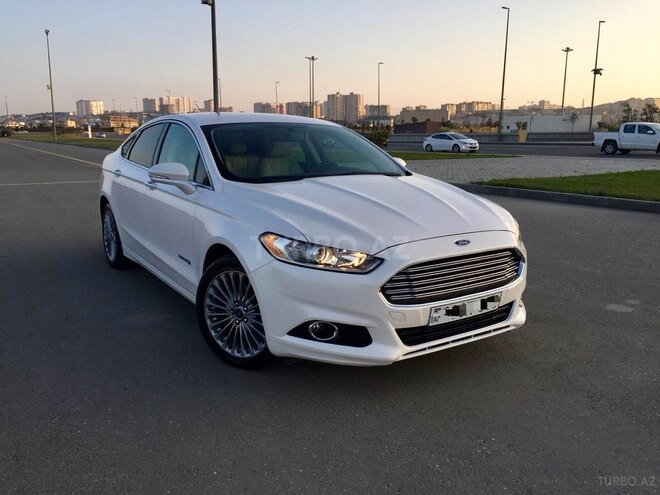 Ford Fusion 2014, 94,000 km - 2.0 l - Bakı