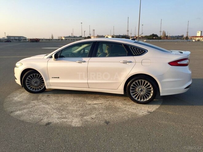Ford Fusion 2014, 94,000 km - 2.0 l - Bakı