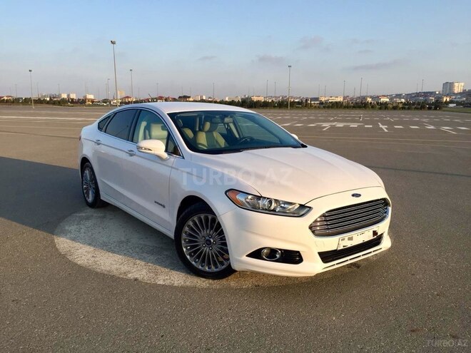 Ford Fusion 2014, 94,000 km - 2.0 l - Bakı