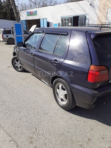 Volkswagen Golf 1996, 300,000 km - 2.0 л - Ağdaş