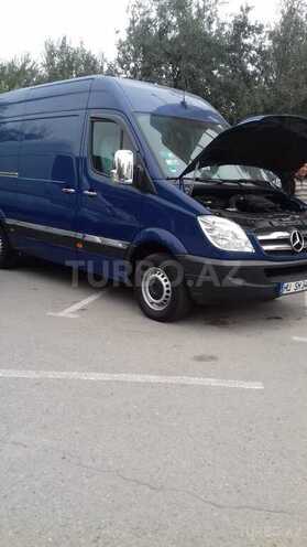 Mercedes Sprinter 311 2007, 193,408 km - 0.2 л - Masallı
