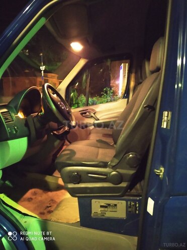 Mercedes Sprinter 311 2007, 193,408 km - 0.2 л - Masallı