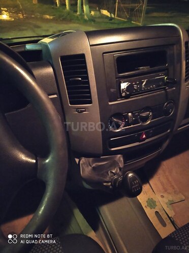 Mercedes Sprinter 311 2007, 193,408 km - 0.2 л - Masallı