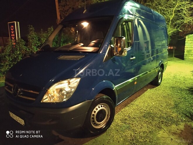 Mercedes Sprinter 311 2007, 193,408 km - 0.2 л - Masallı