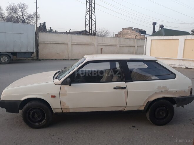 LADA (VAZ) 2108 1987, 2,500,000 km - 1.5 л - Bakı