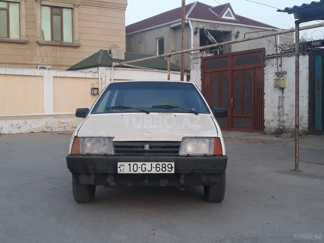 LADA (VAZ) 2108 1987, 2,500,000 km - 1.5 л - Bakı