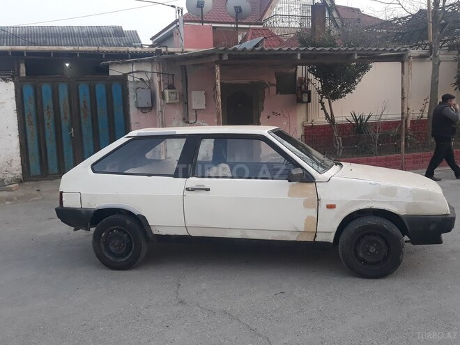 LADA (VAZ) 2108 1987, 2,500,000 km - 1.5 л - Bakı