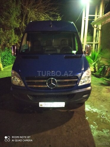 Mercedes Sprinter 311 2007, 193,408 km - 0.2 л - Masallı
