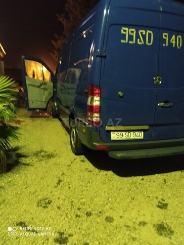 Mercedes Sprinter 311 2007, 193,408 km - 0.2 л - Masallı