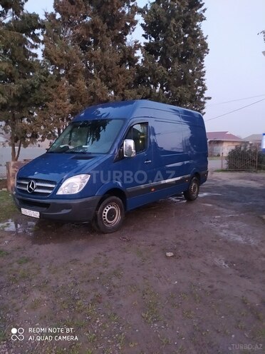 Mercedes Sprinter 311 2007, 193,408 km - 0.2 л - Masallı