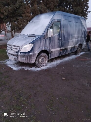 Mercedes Sprinter 311 2007, 193,408 km - 0.2 л - Masallı