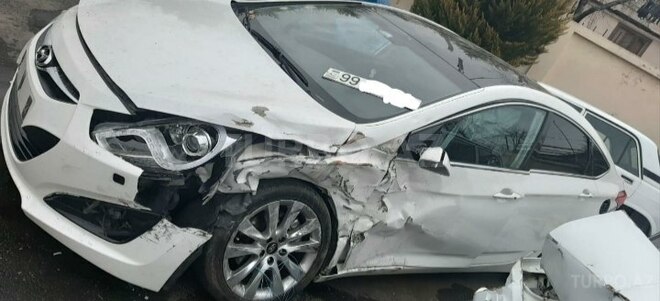 Hyundai i40 2013, 93,000 km - 2.0 l - Zaqatala