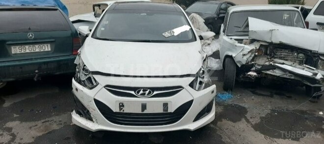 Hyundai i40 2013, 93,000 km - 2.0 l - Zaqatala