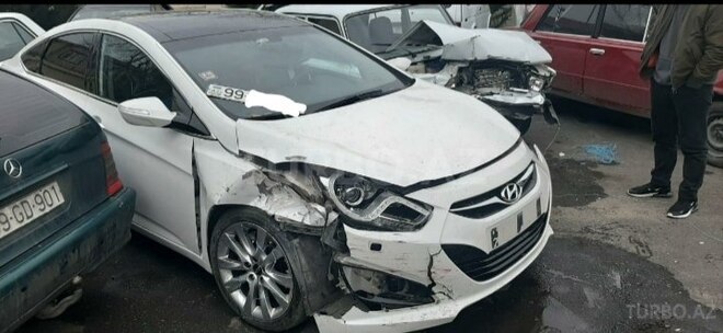 Hyundai i40 2013, 93,000 km - 2.0 l - Zaqatala
