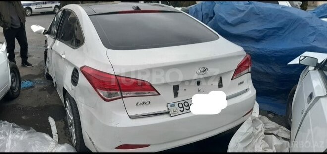 Hyundai i40 2013, 93,000 km - 2.0 l - Zaqatala