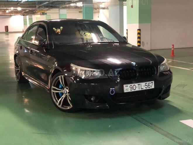 BMW 530 2007, 236,000 km - 3.0 l - Bakı
