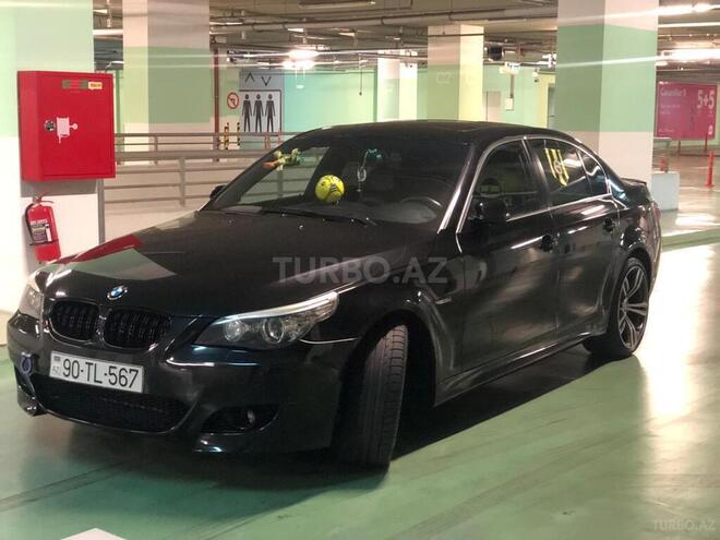 BMW 530 2007, 236,000 km - 3.0 l - Bakı
