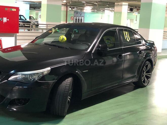 BMW 530 2007, 236,000 km - 3.0 l - Bakı