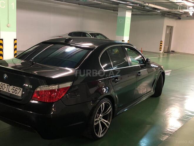 BMW 530 2007, 236,000 km - 3.0 l - Bakı