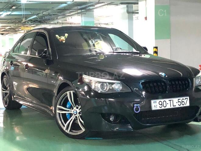 BMW 530 2007, 236,000 km - 3.0 l - Bakı