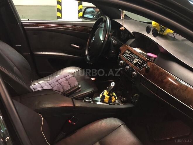 BMW 530 2007, 236,000 km - 3.0 l - Bakı