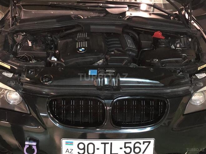 BMW 530 2007, 236,000 km - 3.0 l - Bakı