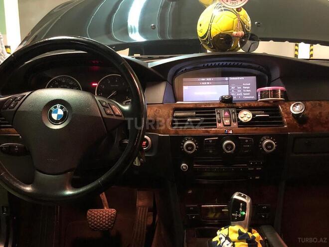 BMW 530 2007, 236,000 km - 3.0 l - Bakı