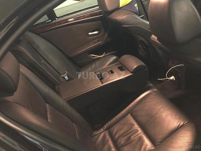 BMW 530 2007, 236,000 km - 3.0 l - Bakı