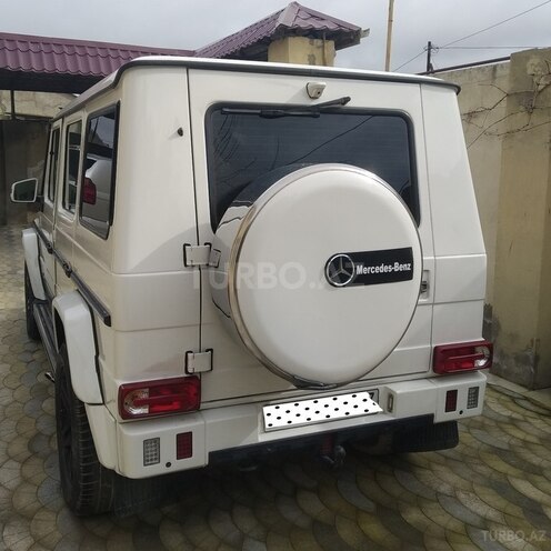 Mercedes G 300 1992, 125,000 km - 3.0 л - Bakı