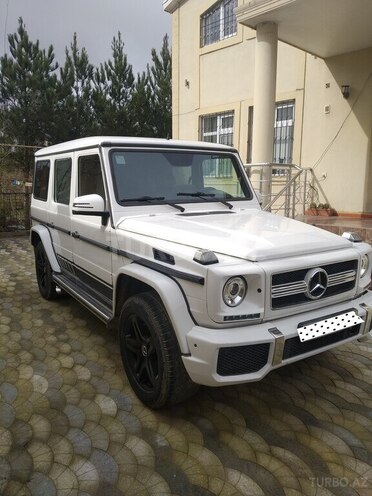 Mercedes G 300 1992, 125,000 km - 3.0 л - Bakı
