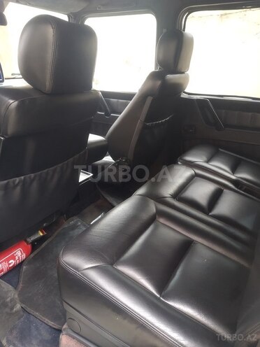 Mercedes G 300 1992, 125,000 km - 3.0 л - Bakı