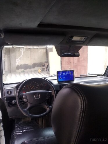 Mercedes G 300 1992, 125,000 km - 3.0 л - Bakı