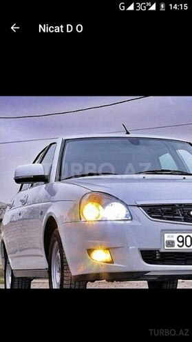 LADA (VAZ) Priora 2012, 178,000 km - 1.6 l - Ağsu