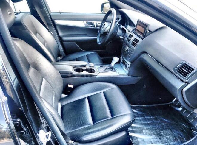 Mercedes C 300 2009, 234,000 km - 3.0 l - Bakı