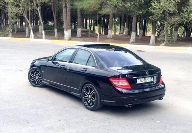 Mercedes C 300 2009, 234,000 km - 3.0 l - Bakı