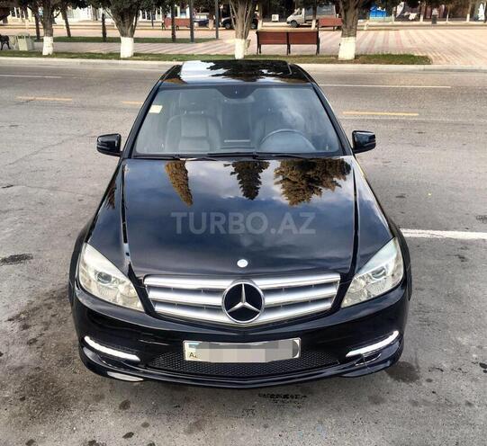 Mercedes C 300 2009, 234,000 km - 3.0 l - Bakı