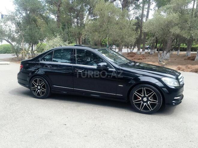 Mercedes C 300 2009, 234,000 km - 3.0 l - Bakı