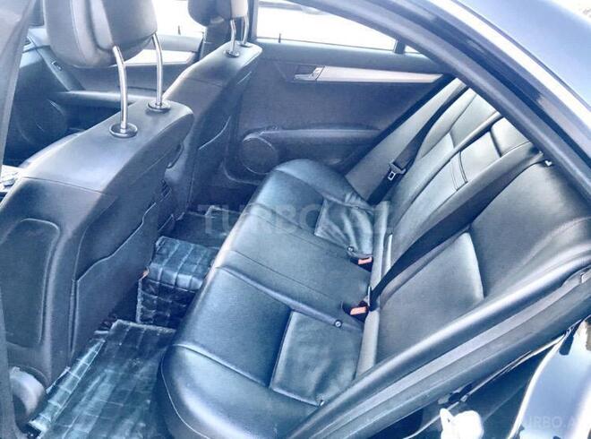 Mercedes C 300 2009, 234,000 km - 3.0 l - Bakı