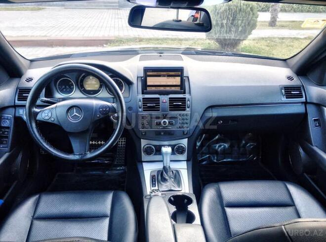 Mercedes C 300 2009, 234,000 km - 3.0 l - Bakı