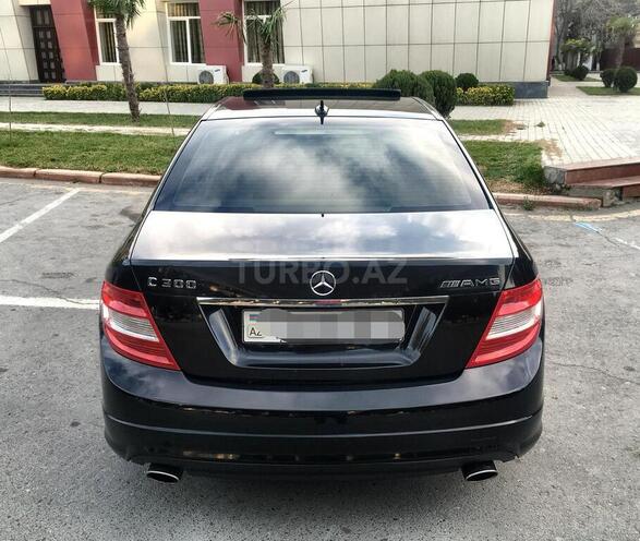 Mercedes C 300 2009, 234,000 km - 3.0 l - Bakı
