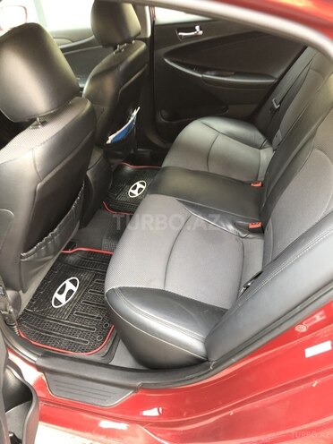 Hyundai Sonata 2011, 180,000 km - 2.4 л - Bakı
