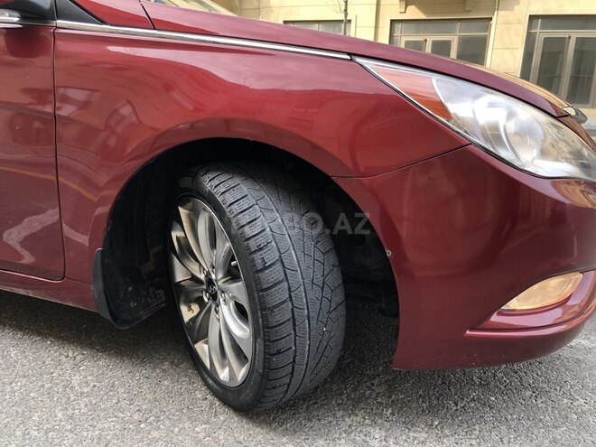 Hyundai Sonata 2011, 180,000 km - 2.4 л - Bakı