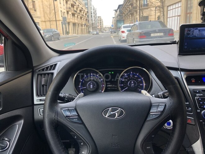 Hyundai Sonata 2011, 180,000 km - 2.4 л - Bakı