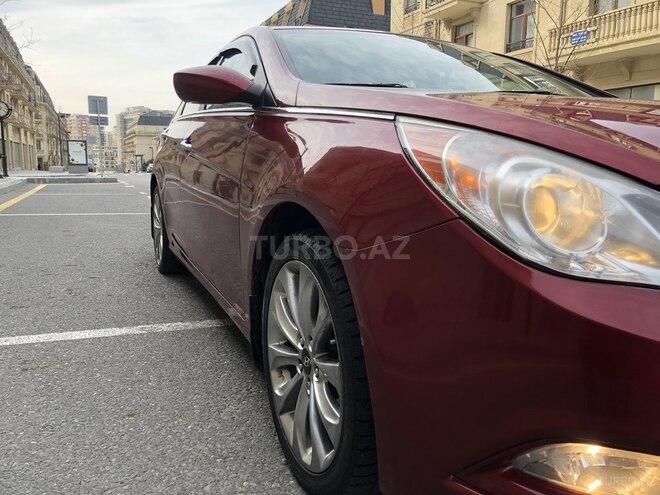 Hyundai Sonata 2011, 180,000 km - 2.4 л - Bakı