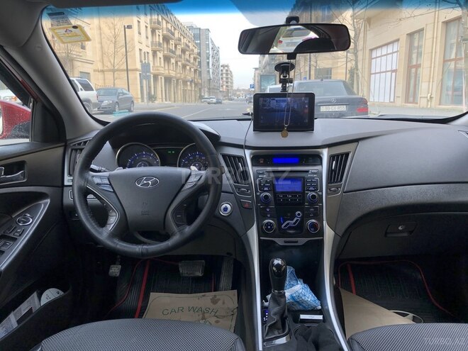 Hyundai Sonata 2011, 180,000 km - 2.4 л - Bakı